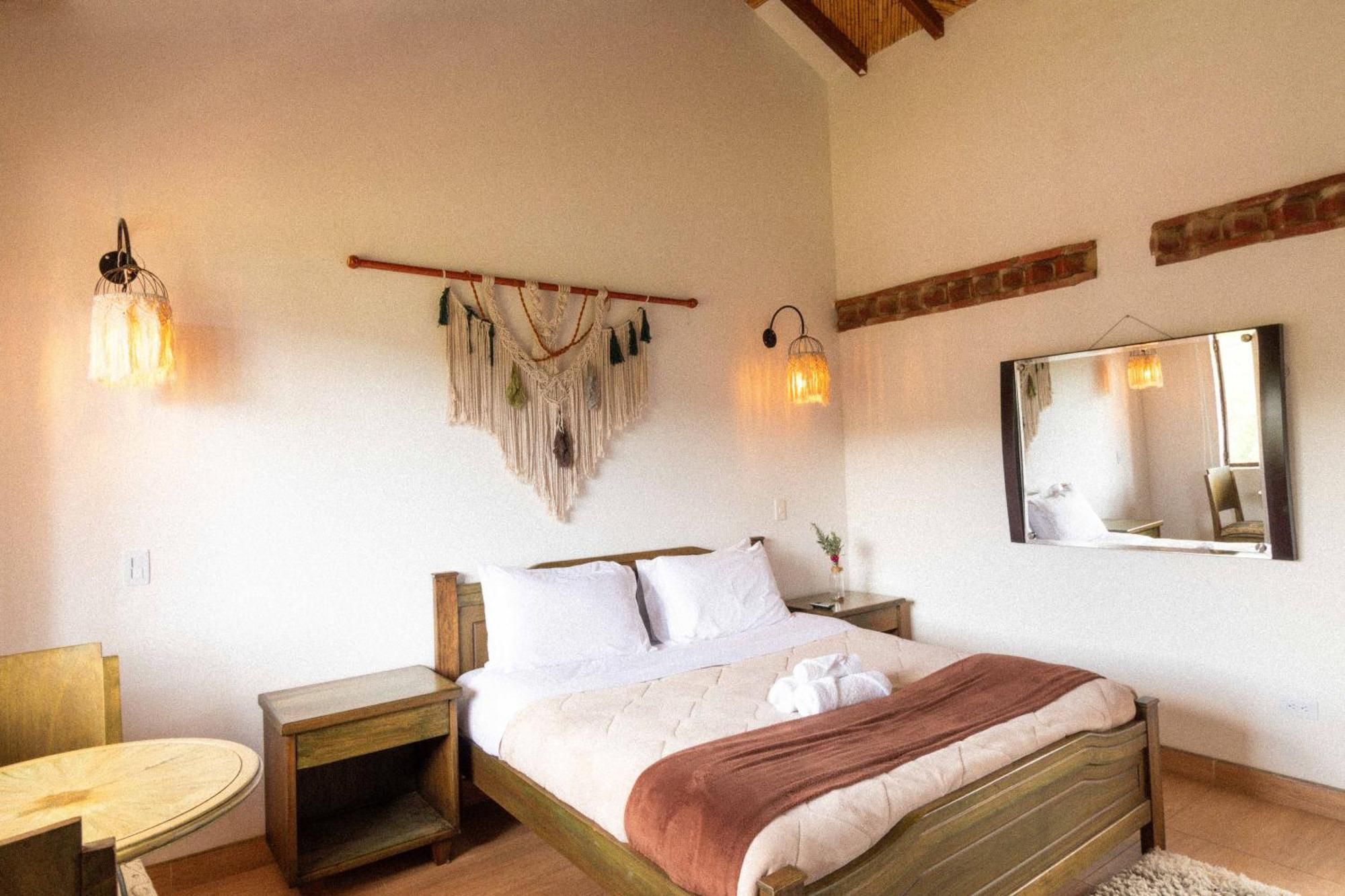Artemisa Hotel Santa Sofía Zimmer foto