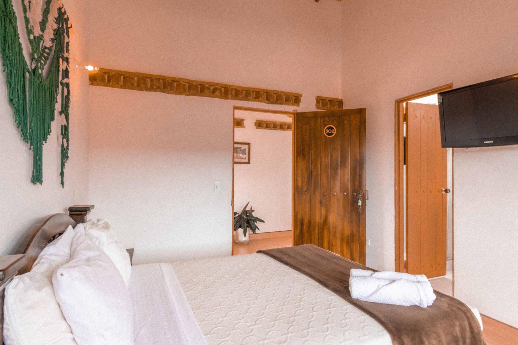Artemisa Hotel Santa Sofía Zimmer foto