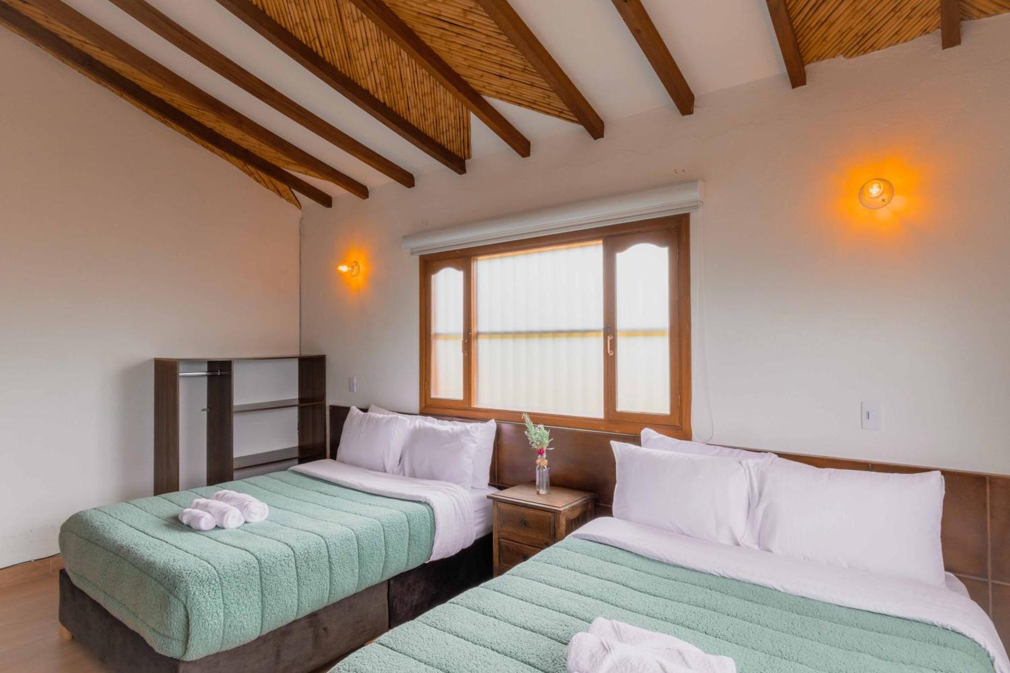 Artemisa Hotel Santa Sofía Zimmer foto