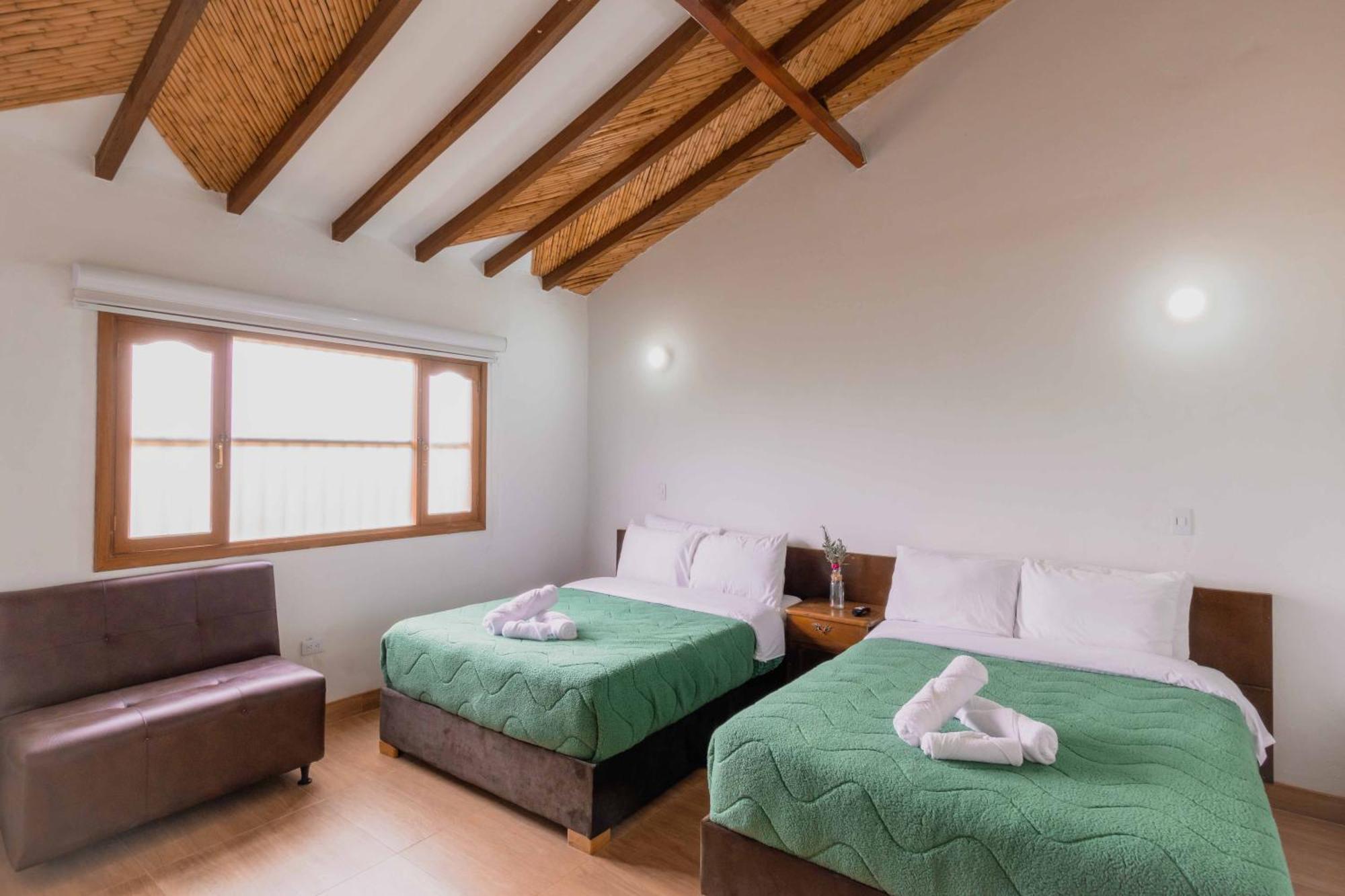 Artemisa Hotel Santa Sofía Zimmer foto