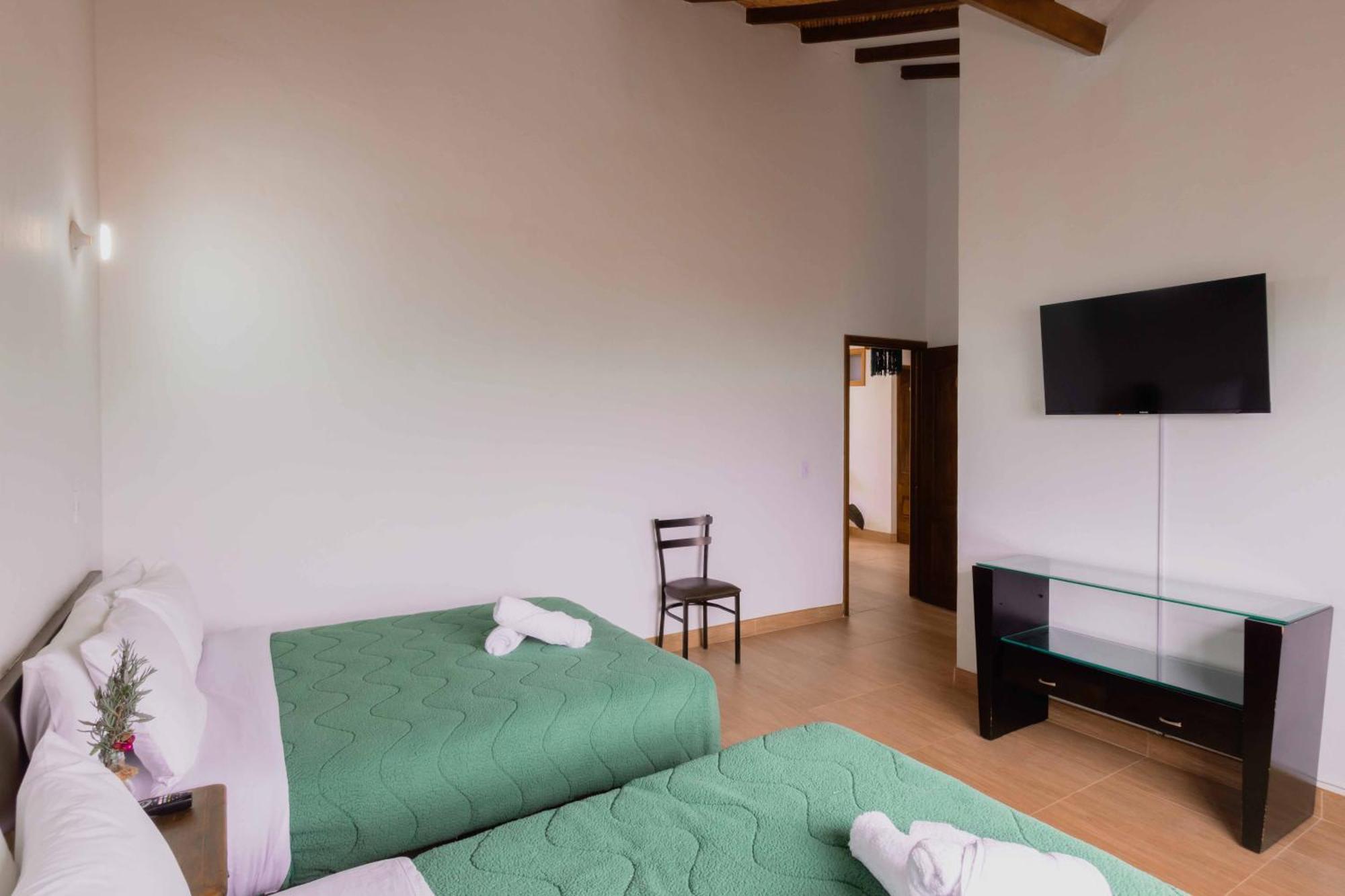 Artemisa Hotel Santa Sofía Zimmer foto